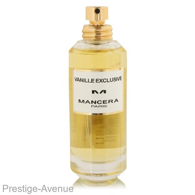Mancera Vanille Exclusive edp unisex