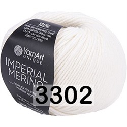 Пряжа Yarnart Imperial Merino