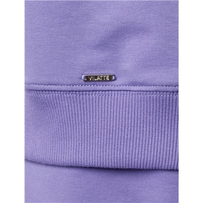 Футболка из тонкого премиального футера с эластаном