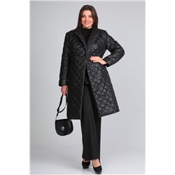 Lady Secret 5027 черный, Пальто