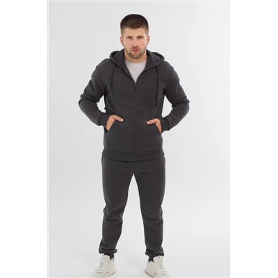 Мужской костюм из футера с начесом Happyfox