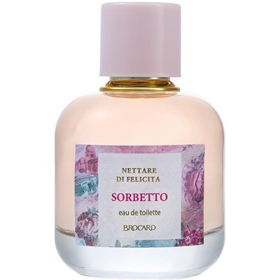 NETTARE DI FELICITA. SORBETTO/ жен. M~  НОВИНКА!!!