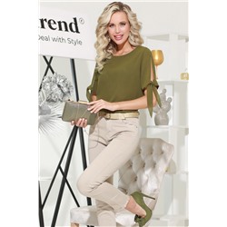 Блузка Хаки