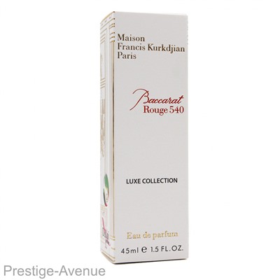 Компактный парфюм Maison Francis Kurkdjian Baccarat Rouge 540 edp unisex 45 ml