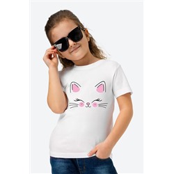 Футболка для девочки Happyfox