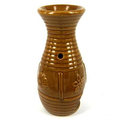 Аромалампа ВАЗА "ЛЕТО" (керамика, 15,5 см.), 1 шт.