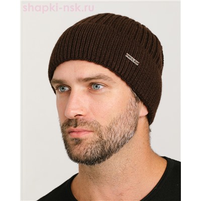 283 T Шапка мужская флис (57-59)