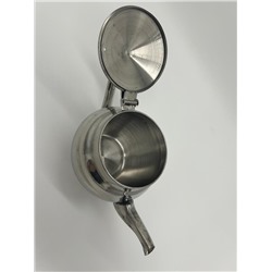 Чайник заварочный металл 1л