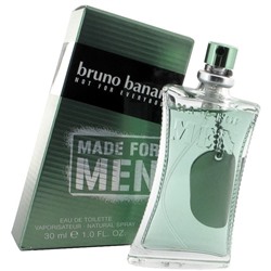 BRUNO BANANI MADE FOR MEN 30ml edt  M~