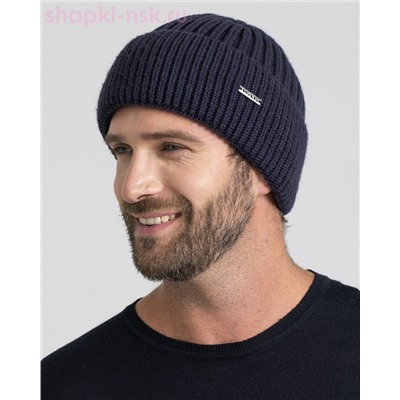 395 T Шапка мужская флис (56-58)