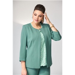 Nadin 2058, Брюки,  Блуза,  Жакет