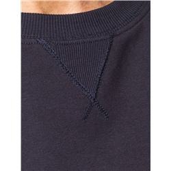 Футболка из тонкого премиального футера с эластаном