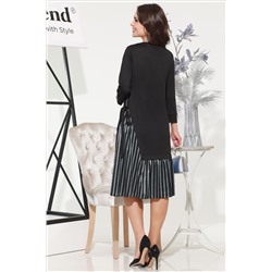 Платье Вдохновение сезона, фэшн