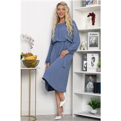 Платье Лорен (джинс) П13864-10М