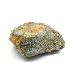 Халькопирит природный 41*37*24мм, 87г