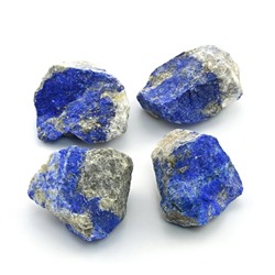 Минерал лазурит Афганский 60*38*32мм, 100-109г