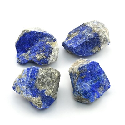 Минерал лазурит Афганский 60*38*32мм, 100-109г