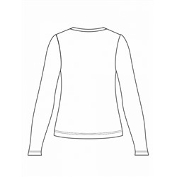 GFJ7142 (Джемпер для девочки, Pelican Outlet )