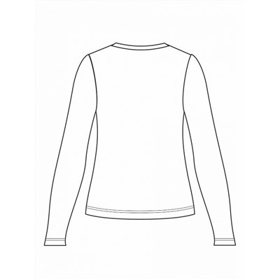GFJ8142 (Джемпер для девочки, Pelican Outlet )