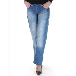 M-013 Джинсы прямые женские Inteks размер W29 - 42 российский