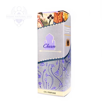 CHARM, Shams Natural Oils (ШАРМ женские арабские духи), 3 мл.