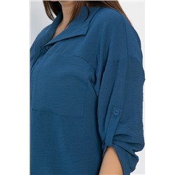 Костюм Алсу (синий) К14204-8М