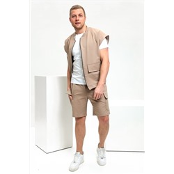 Костюм с шортами 7398 НАТАЛИ #958143