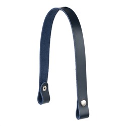 Ручка на кнопках 45 см. Midnight blue