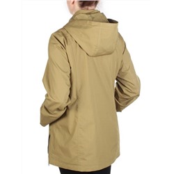 F811 KHAKI Ветровка женская CO-COCOPINE (85% хлопок, 15% полиэстер) размер 46 (идет на 52 российский)