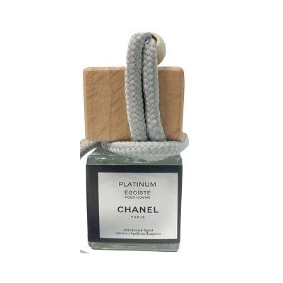 Автомобильный ароматизатор Chanel Egoiste Platimum 12ml
