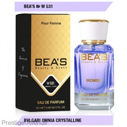 Beas W531 Bvlgari Omnia Crystalline Women edp 50 ml