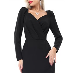 Платье Максимально эффектно, блэк