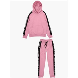 Комплект UD 7557 т.роз/черный