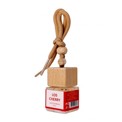 Автопарфюм LOS CHERRY, Brand Perfume, 8 мл.