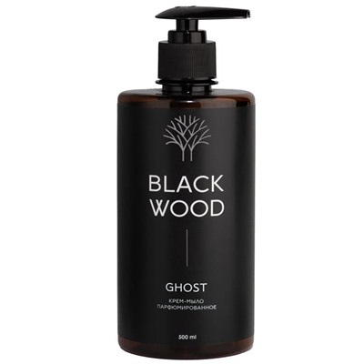 Жидкое крем-мыло 500мл Парфюмир. Ghost ДОЗАТОР Rain
