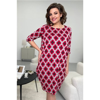 Rumoda 2015 красный, Платье