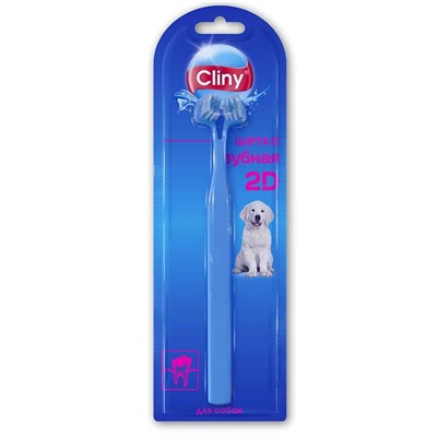 Зубная щетка Cliny 2D K117 АГ