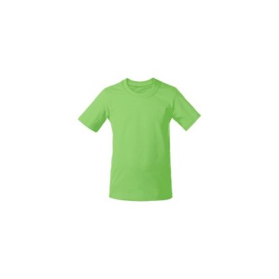 Футболка детская T-Bolka Kids, зеленое яблоко