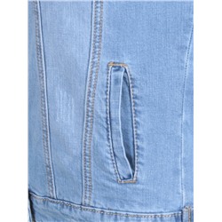 1715 Куртка джинсовая женская YAO YIN JEANS размер S - 42 российский