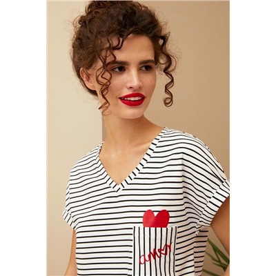 футболка с шортами 
            87.SS22WJ319