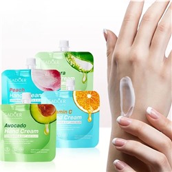 Sadoer Питательный и восстанавливающий крем для рук Avokado Hand Cream