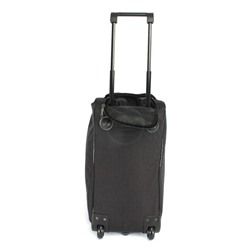 Сумка NTL-М-616  (20")  на колесах,  Катионик,  1отд,  1внеш,  1внут/карм,  черный SALE 245940
