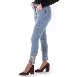 0047 Джинсы женские зауженные YTD JEANS размер W28 - 44 российский