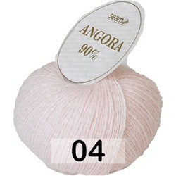 Пряжа Сеам ANGORA 90
