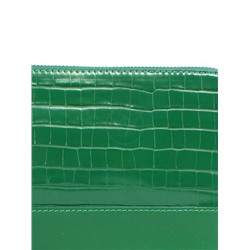 Сумка женская искусственная кожа DJ-cm 6725-D.GREEN,  3отд,  плечевой ремень,  зеленый 256085