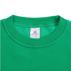 Толстовка ID.002 зеленая