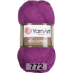 Пряжа YarnArt Eco Cotton