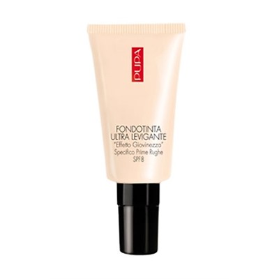 PUPA 0055404 Тональная основа Ultra Smoothing Foundation 04 Темный бежевый NEW!!