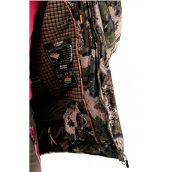 Куртка женская Кобра (алова, кобра) с мехом