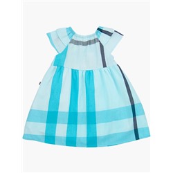 Платье UD 2610 бирюза